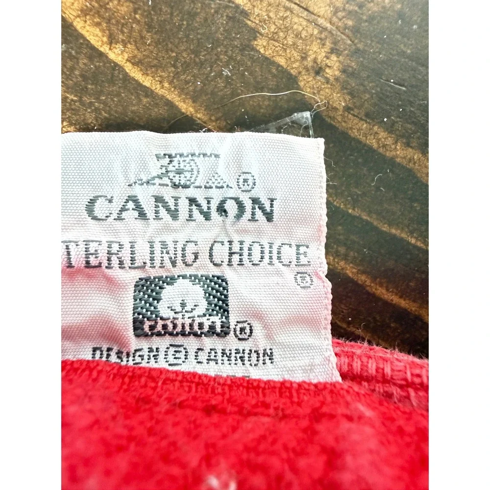 CANNON festive cheer